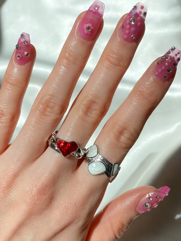 Silver Sweetest Sin 925 Ring Chvker Jewelry Rings
