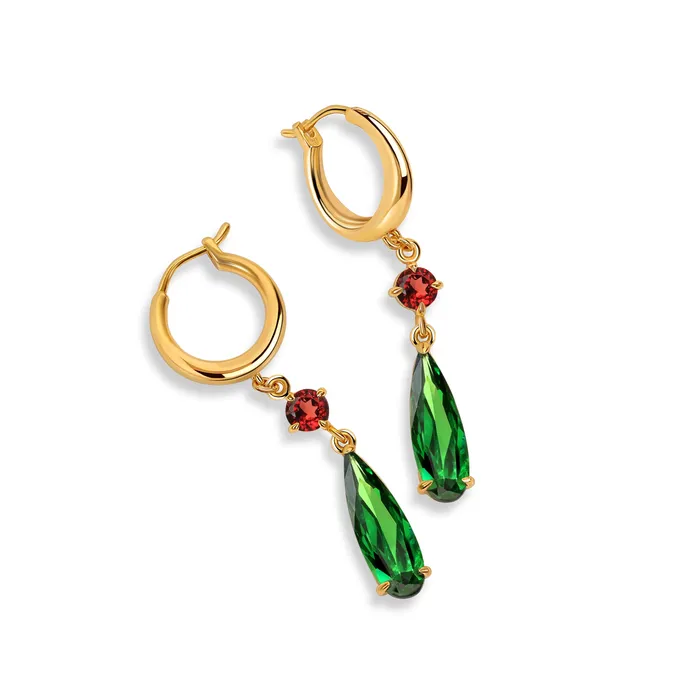 Vivamacity Earrings Baby Howls Earrings