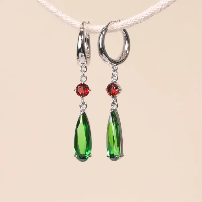 Vivamacity Earrings Baby Howls Earrings