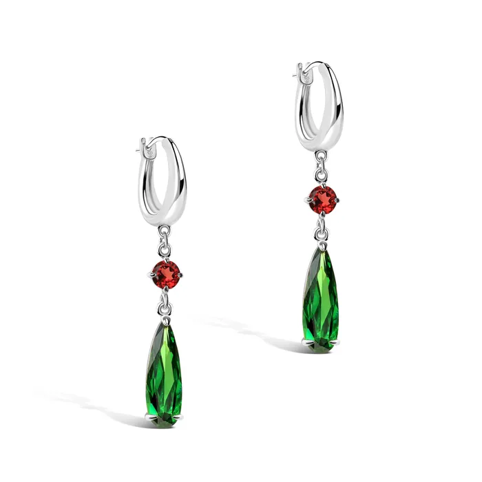 Vivamacity Earrings Baby Howls Earrings
