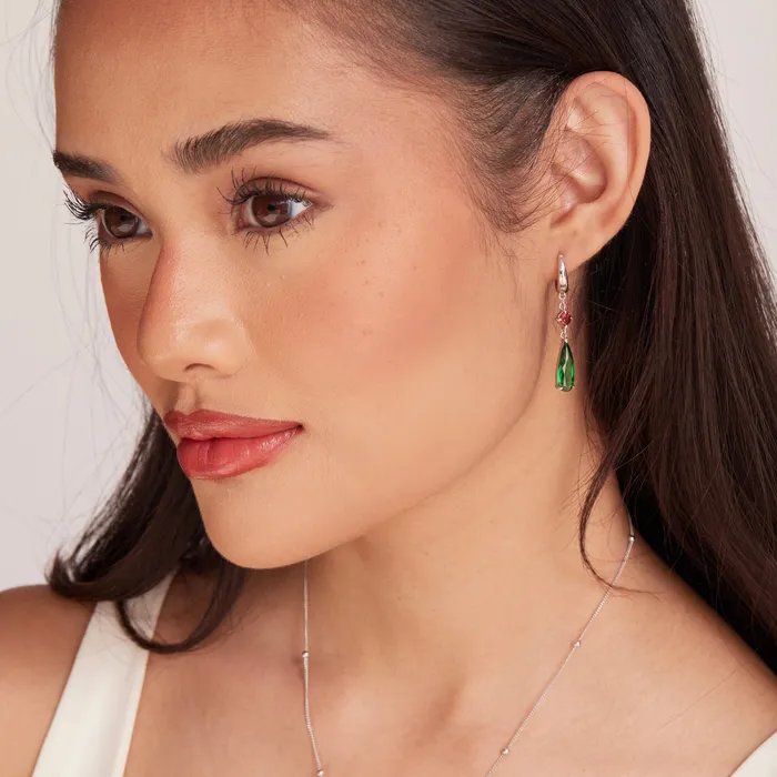 Vivamacity Earrings Baby Howls Earrings
