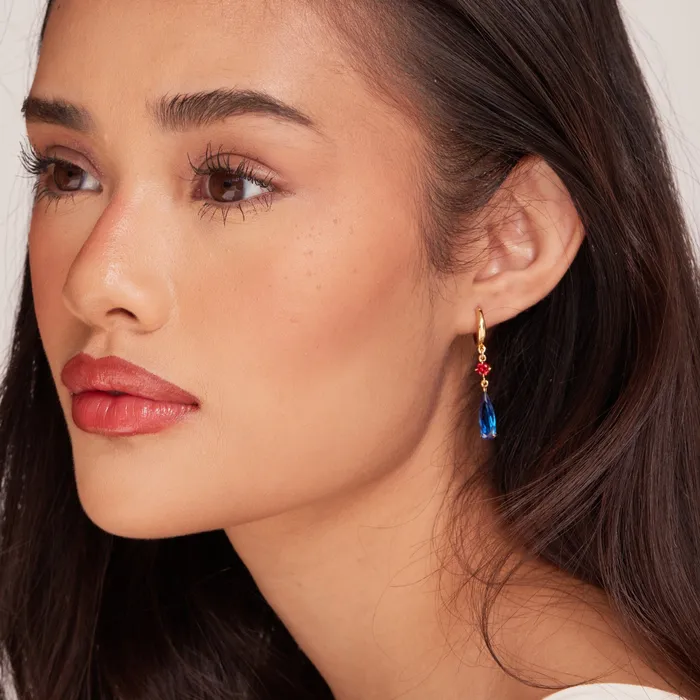 Vivamacity Earrings Baby Howls Earrings
