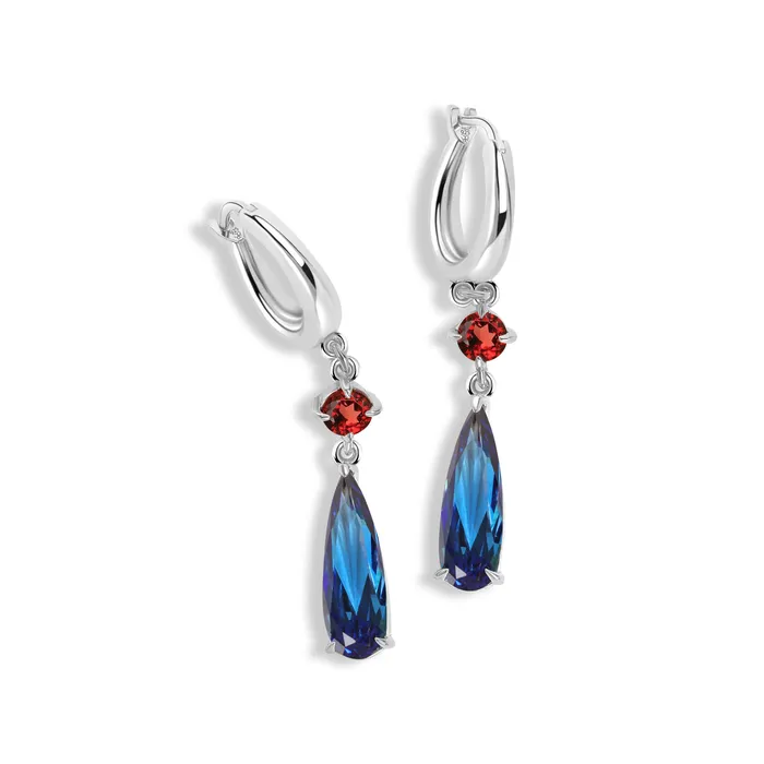 Vivamacity Earrings Baby Howls Earrings