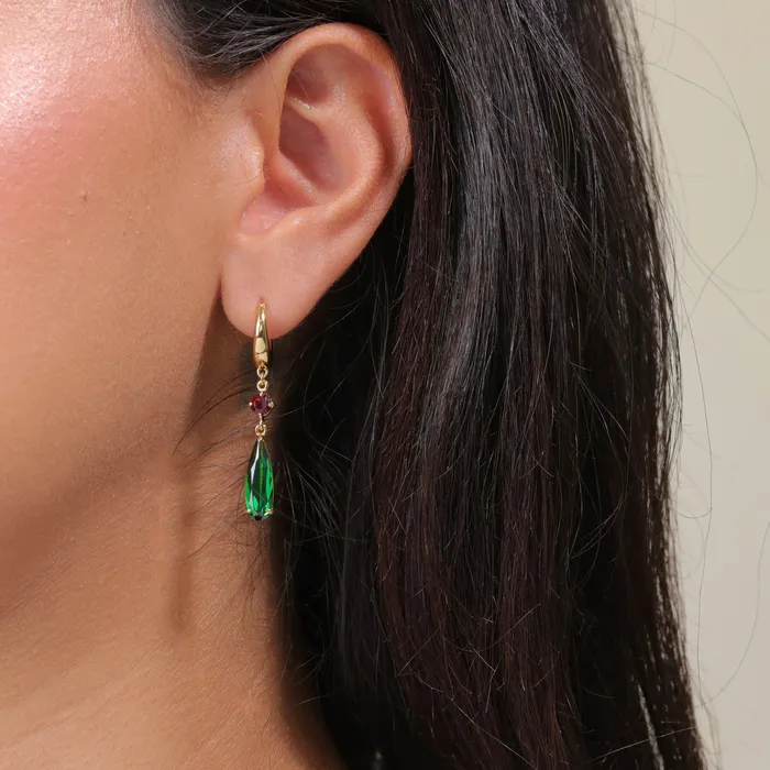 Vivamacity Earrings Baby Howls Earrings