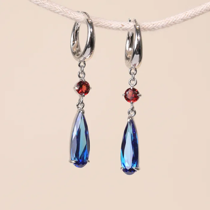 Vivamacity Earrings Baby Howls Earrings