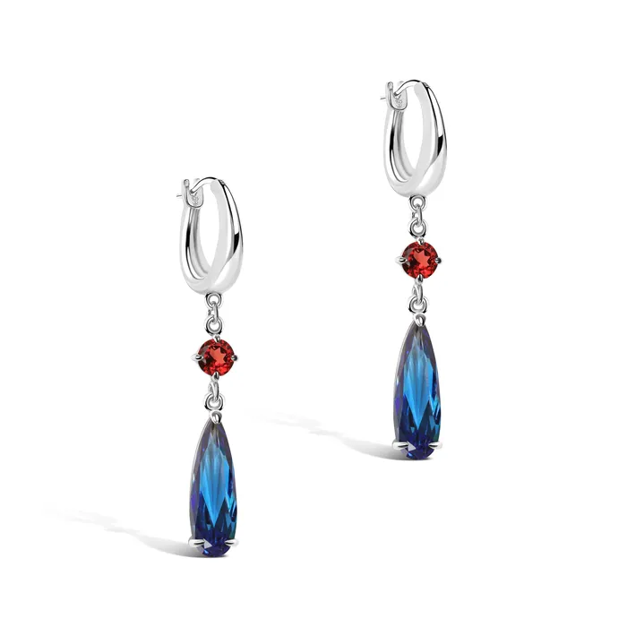 Vivamacity Earrings Baby Howls Earrings