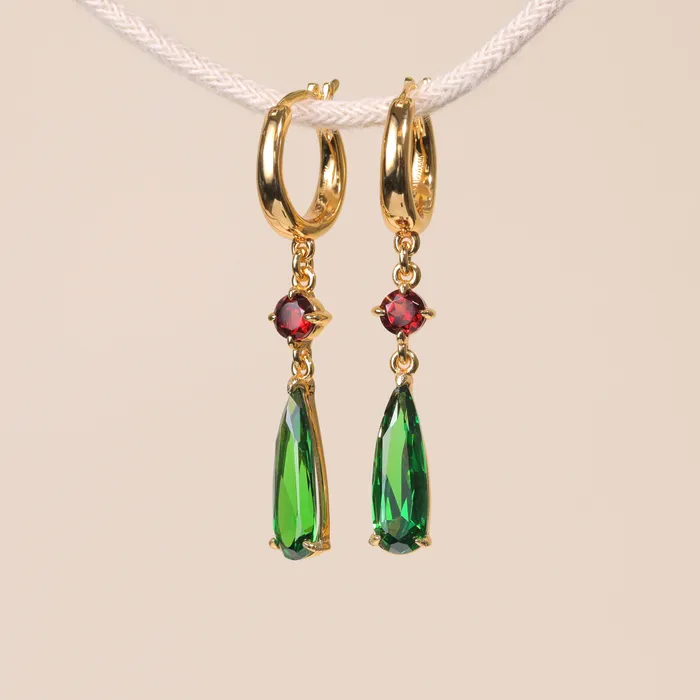 Vivamacity Earrings Baby Howls Earrings