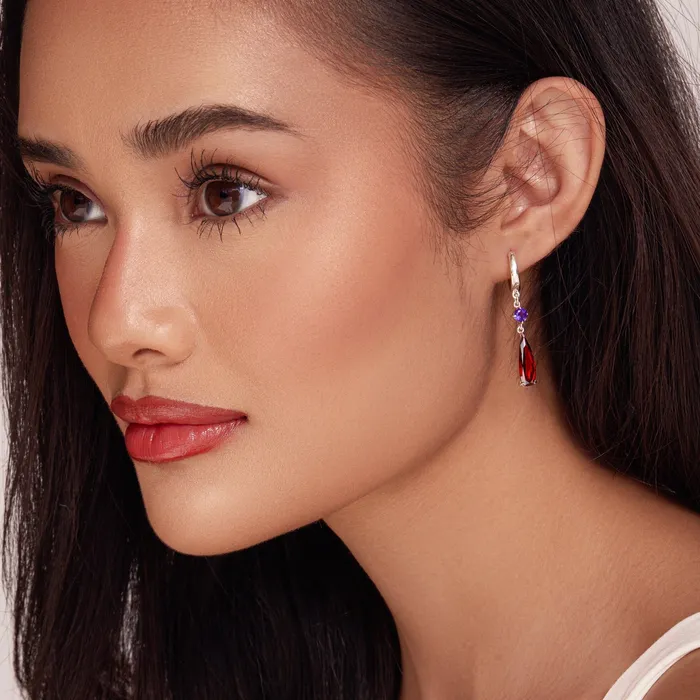Vivamacity Earrings Baby Howls Earrings