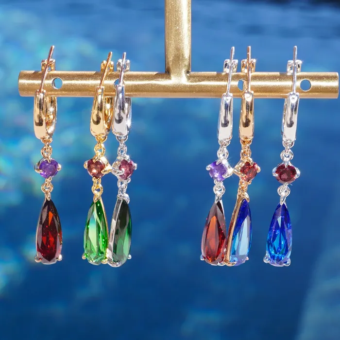Vivamacity Earrings Baby Howls Earrings