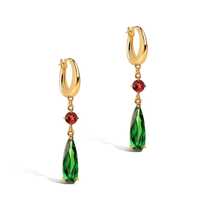 Vivamacity Earrings Baby Howls Earrings
