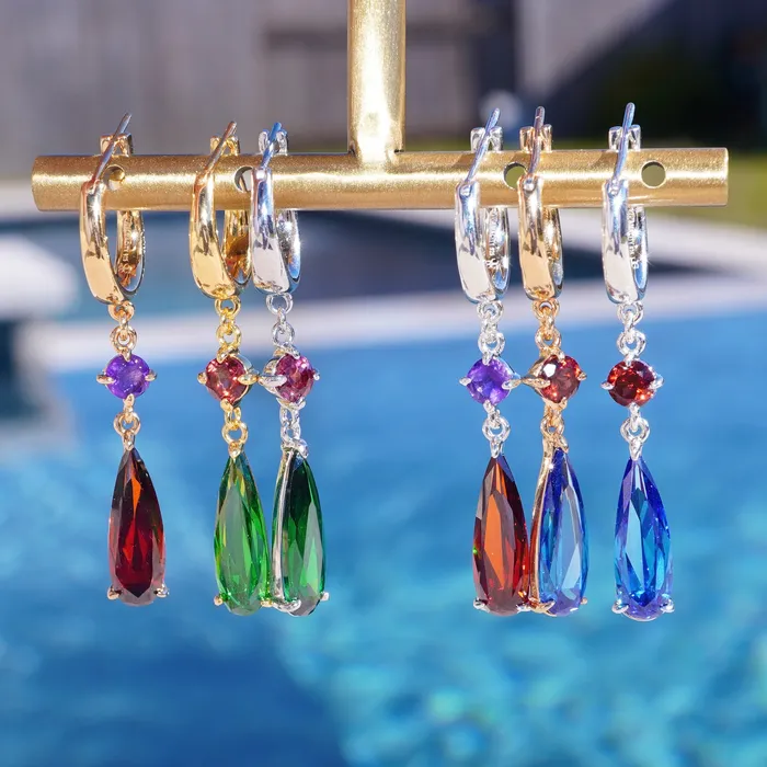 Vivamacity Earrings Baby Howls Earrings