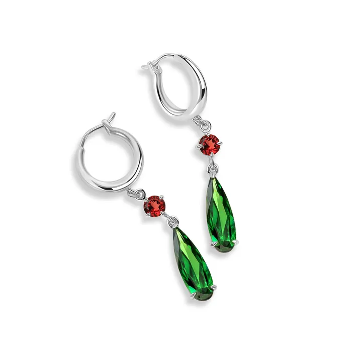 Vivamacity Earrings Baby Howls Earrings