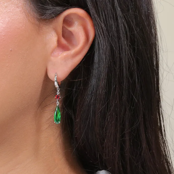 Vivamacity Earrings Baby Howls Earrings