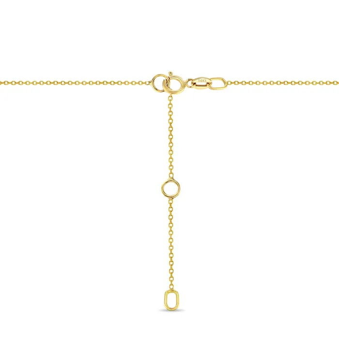 Womens Necklaces Necklaces 14k Gold Sunburst Medal Womens PendantNecklace 1618