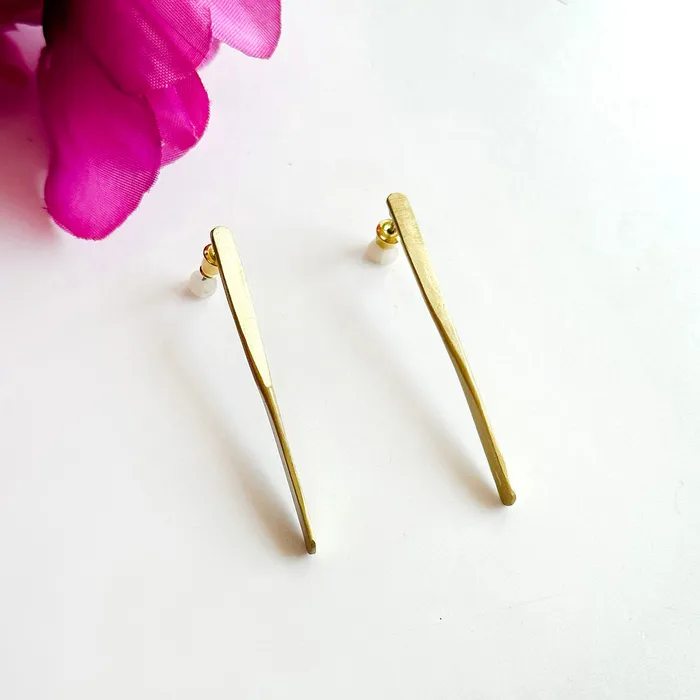 WorldFinds Paddle Post Earrings Earrings