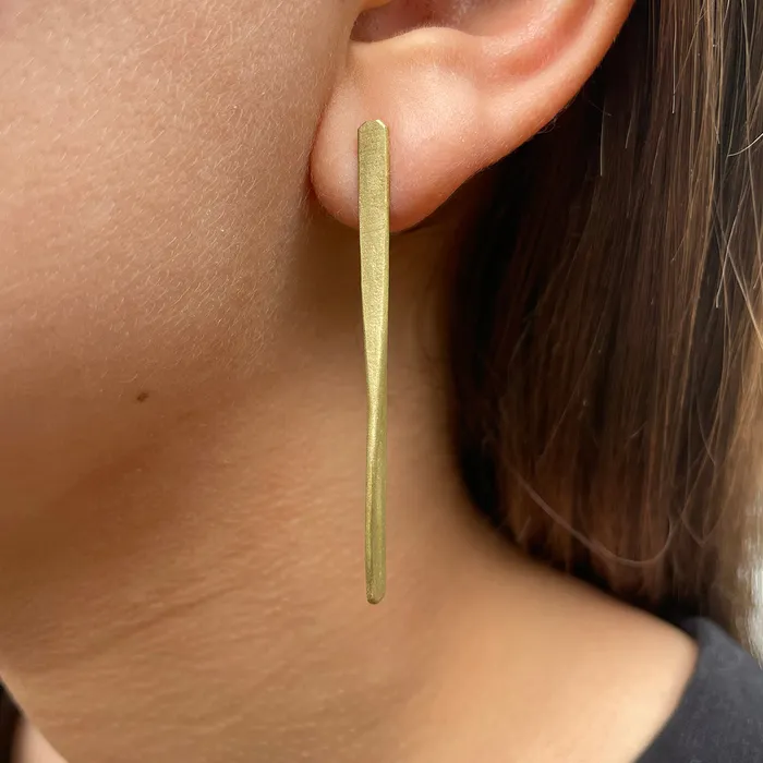 WorldFinds Paddle Post Earrings Earrings