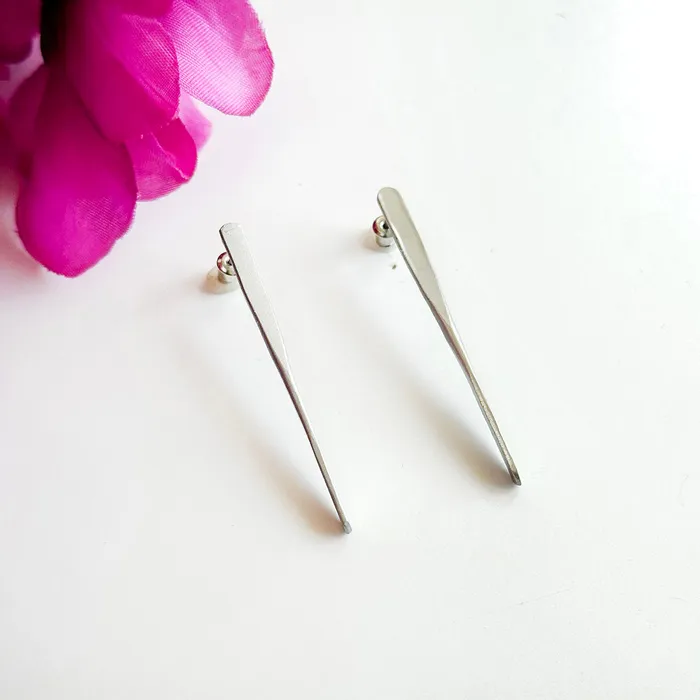 WorldFinds Paddle Post Earrings Earrings