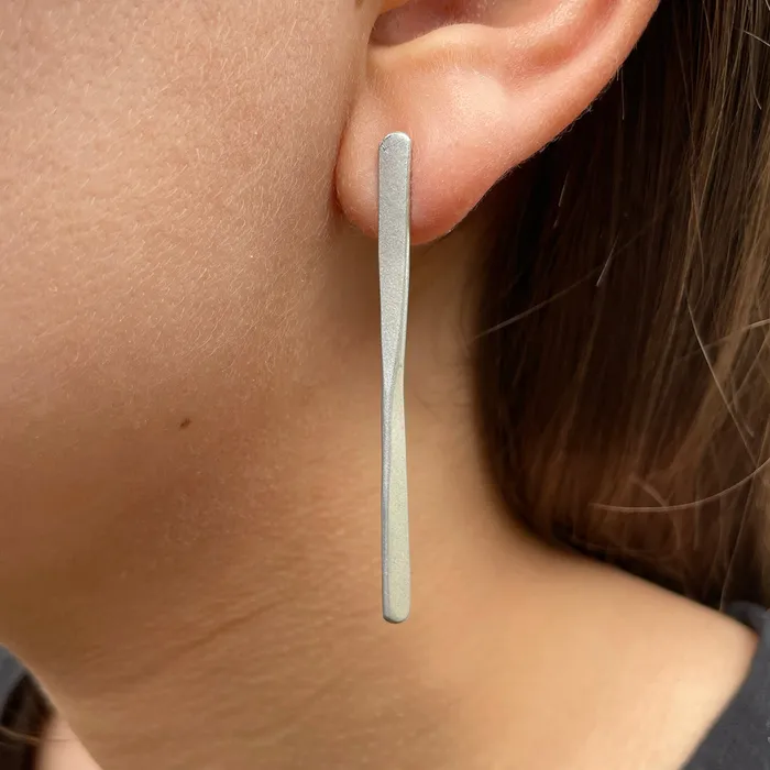 WorldFinds Paddle Post Earrings Earrings