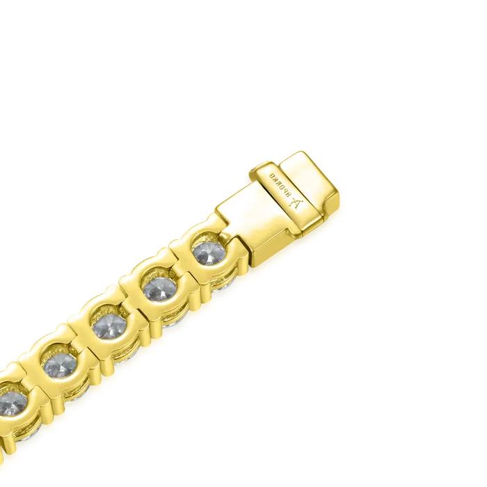 aporro Bracelets Iced Tennis Bracelet 5mm
