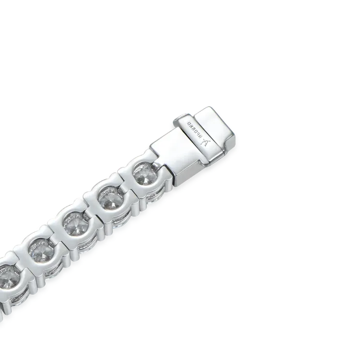 aporro Bracelets Iced Tennis Bracelet 5mm