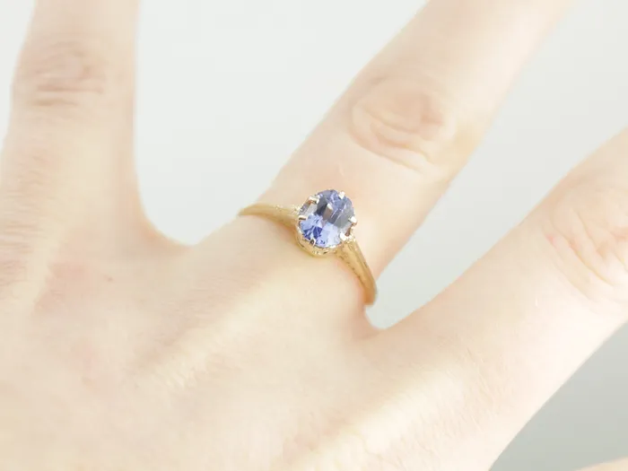 Art Nouveau Sapphire Solitaire Engagement Ring Market Square Jewelers Rings Art Nouveau Sapphire Solitaire Engagement Ring Market Square Jewelers Rings