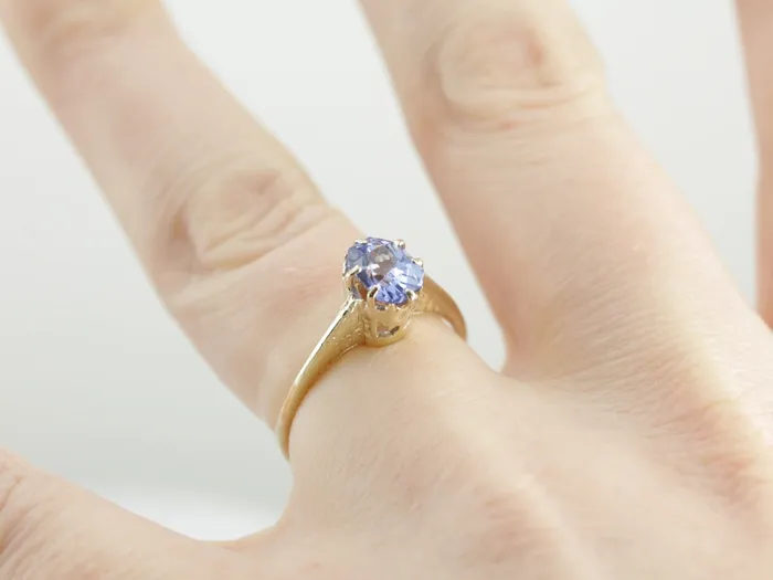 Art Nouveau Sapphire Solitaire Engagement Ring Market Square Jewelers Rings Art Nouveau Sapphire Solitaire Engagement Ring Market Square Jewelers Rings