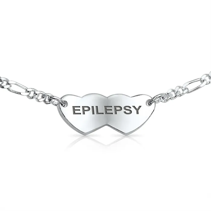 BlingJewelry Wholesale Bracelets Personalize Medical Alert ID Thin Box Link Bracelet Oval Shape Tag