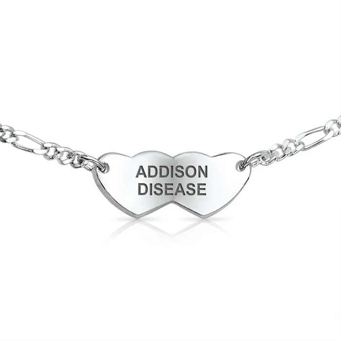 BlingJewelry Wholesale Bracelets Personalize Medical Alert ID Thin Box Link Bracelet Oval Shape Tag