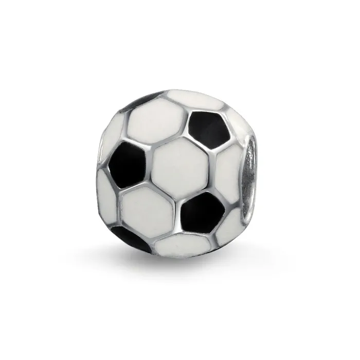 BlingJewelry Wholesale Bracelets Player Sports Soccer Mom Charm Bead Sterling Silver for European Bracelet BlingJewelry Wholesale Bracelets Player Sports Soccer Mom Charm Bead Sterling Silver for European Bracelet