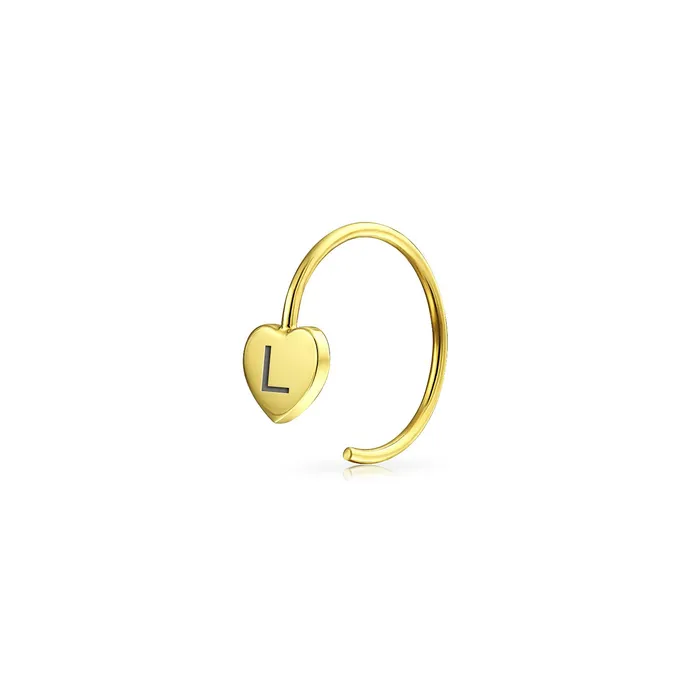 BlingJewelry Wholesale Earrings Tiny Minimalist d Initials 14K Gold Cartilage Ear Stud Helix Threader Earring BlingJewelry Wholesale Earrings Tiny Minimalist d Initials 14K Gold Cartilage Ear Stud Helix Threader Earring