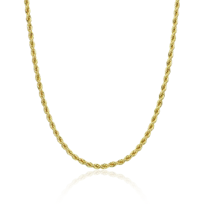 Bracelets aporro 35mm Rope Chain Bracelet Gift Set