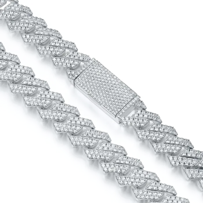 Bracelets aporro ProngCuban Chain Bracelet Cuban Ring Gift Set