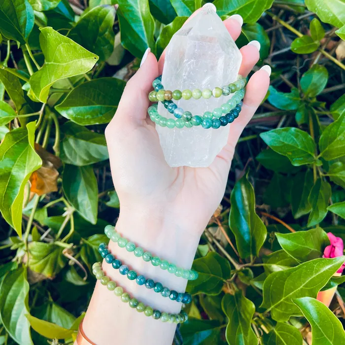 Bracelets Forest Lover Bracelet Stack AphroZodiac