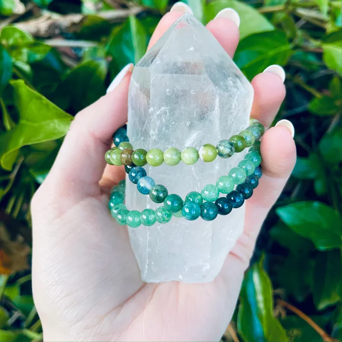 Bracelets Forest Lover Bracelet Stack AphroZodiac