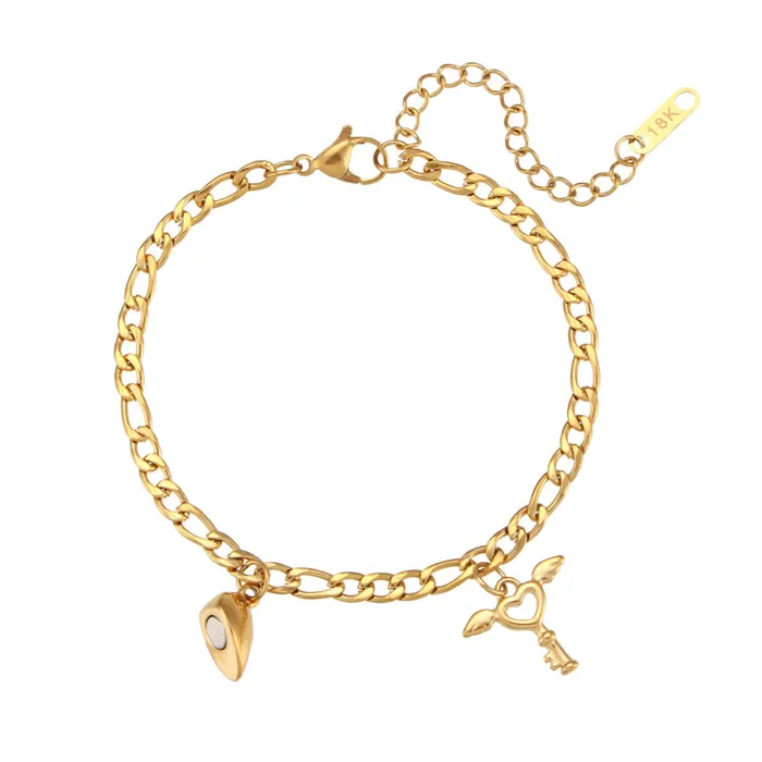 Bracelets Magnetic Charm Love Bracelet Echo