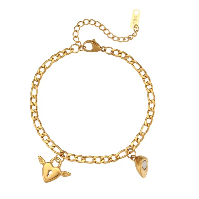 Bracelets Magnetic Charm Love Bracelet Echo