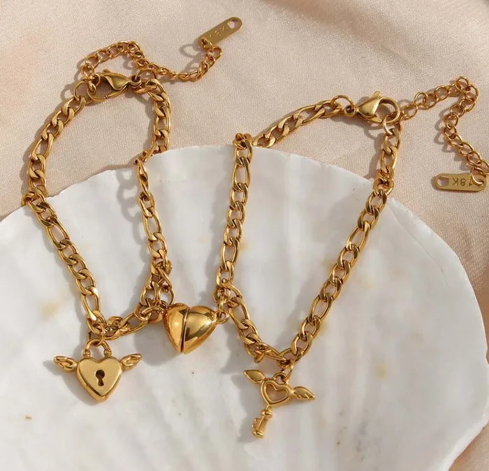 Bracelets Magnetic Charm Love Bracelet Echo