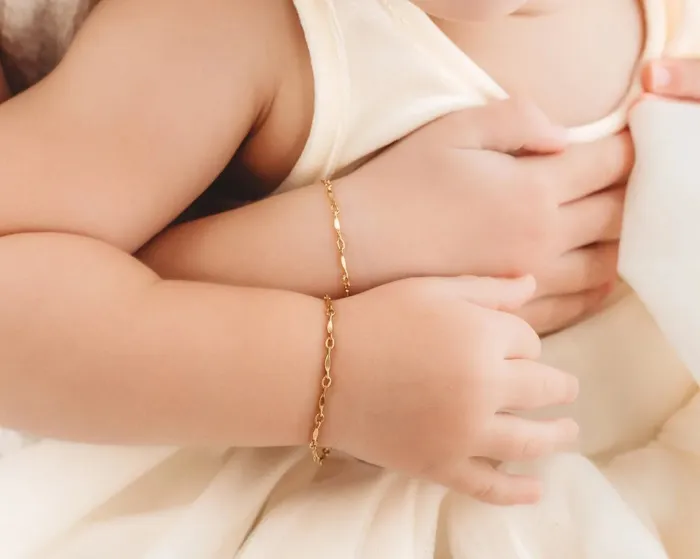 Bracelets TCB Mommy Me Willow Bracelet 14K Gold Filled