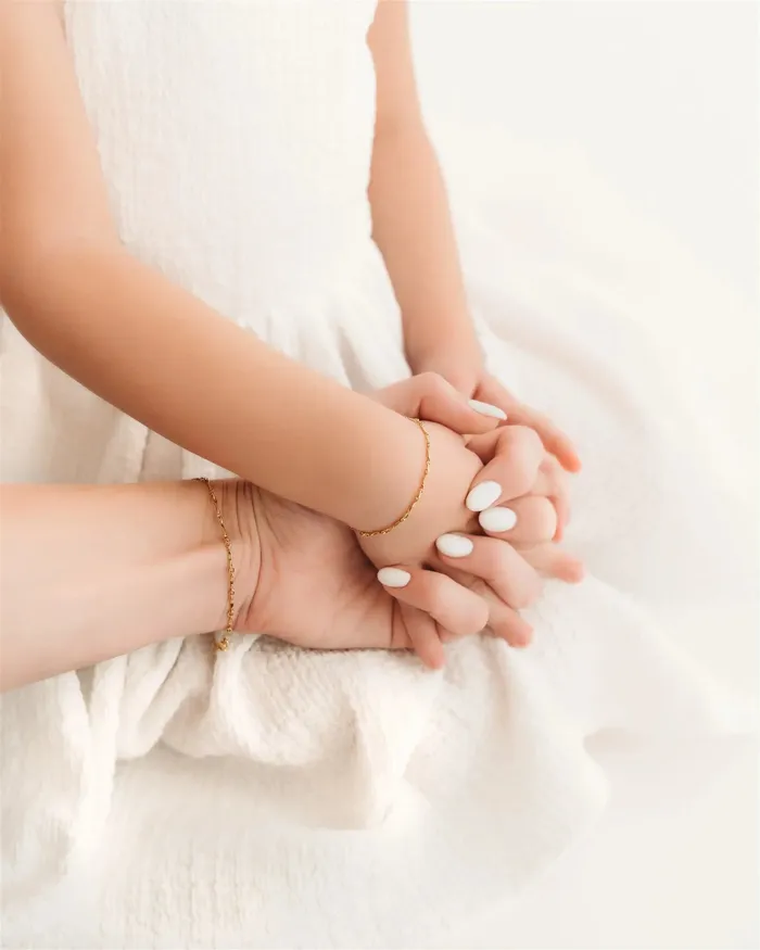 Bracelets TCB Mommy Me Willow Bracelet 14K Gold Filled