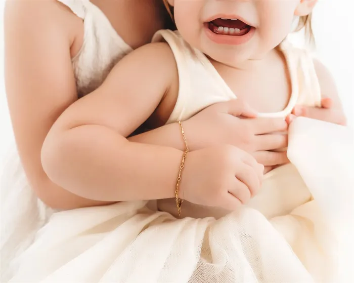 Bracelets TCB Mommy Me Willow Bracelet 14K Gold Filled