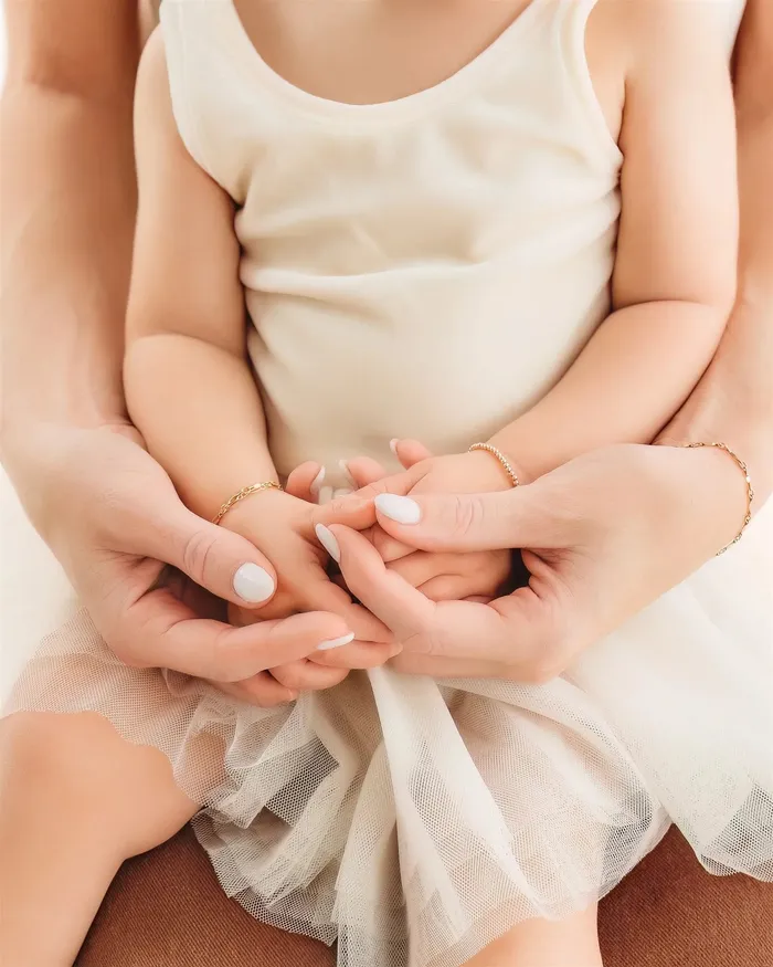 Bracelets TCB Mommy Me Willow Bracelet 14K Gold Filled