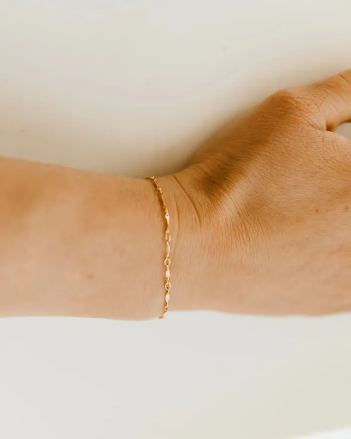 Bracelets TCB Mommy Me Willow Bracelet 14K Gold Filled