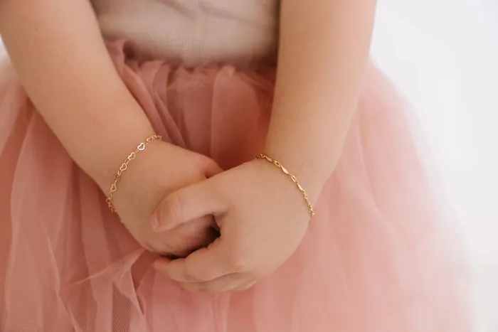 Bracelets TCB Mommy Me Willow Bracelet 14K Gold Filled