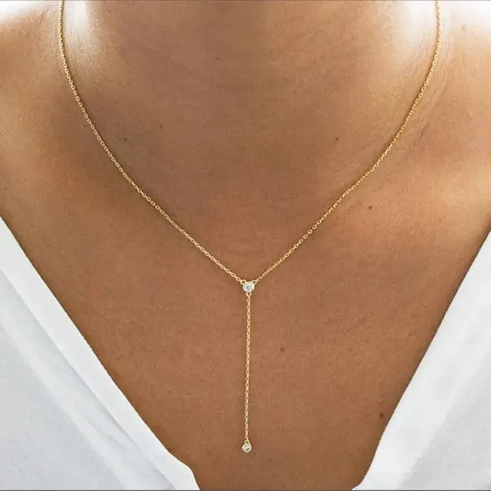 Carmen Necklace Bella Necklaces