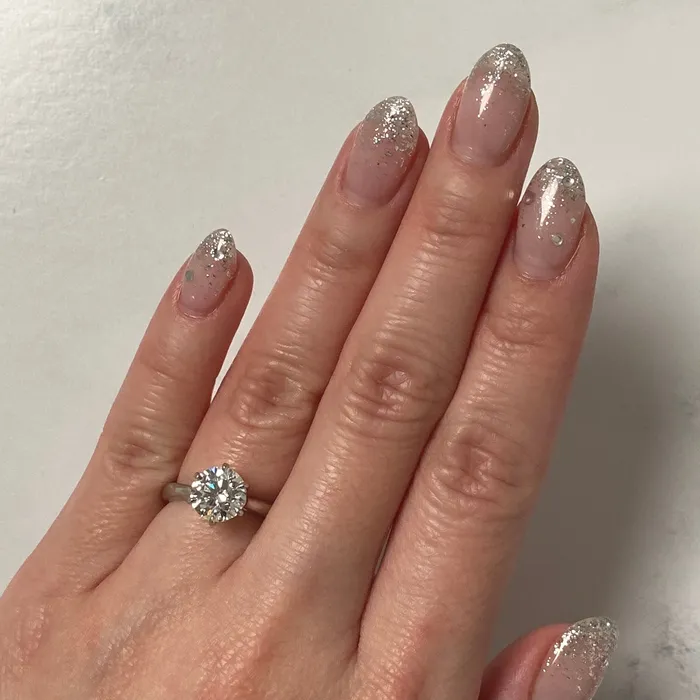 CH Bridal Rings Roundcut Engagement Ring