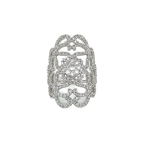 CH Collection Rings Diamond Ring
