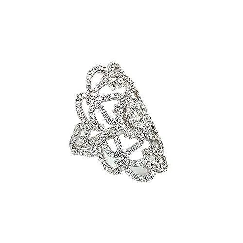 CH Collection Rings Diamond Ring CH Collection Rings Diamond Ring