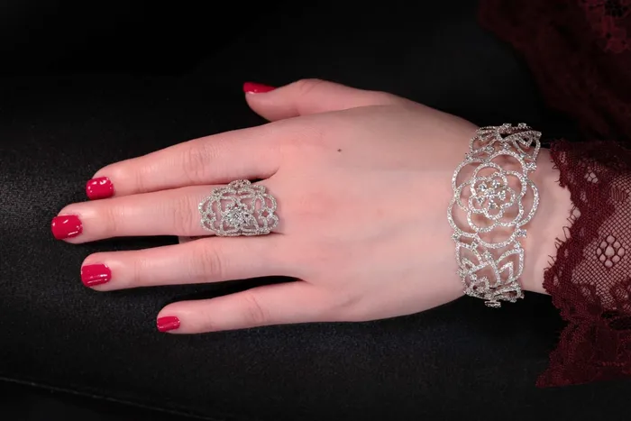 CH Collection Rings Diamond Ring CH Collection Rings Diamond Ring