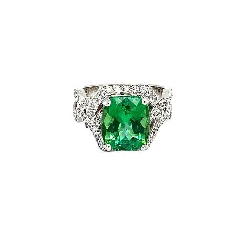 CH Collection Rings Gumuchian Tourmaline Ring