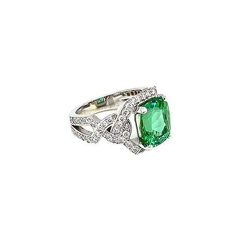 CH Collection Rings Gumuchian Tourmaline Ring